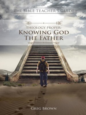 cover image of Theology Proper